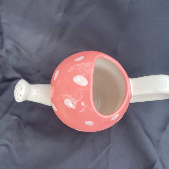 Rae Dunn Watering Can - Picture 2 of 5